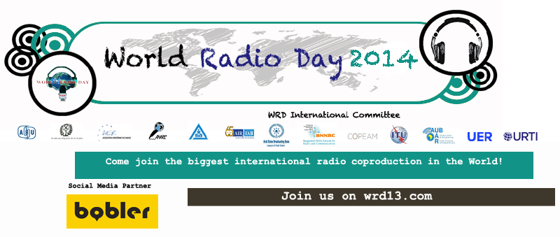 World Radio Day 2013
