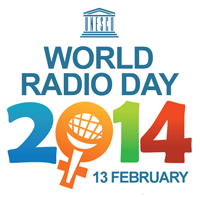World radio day 2014